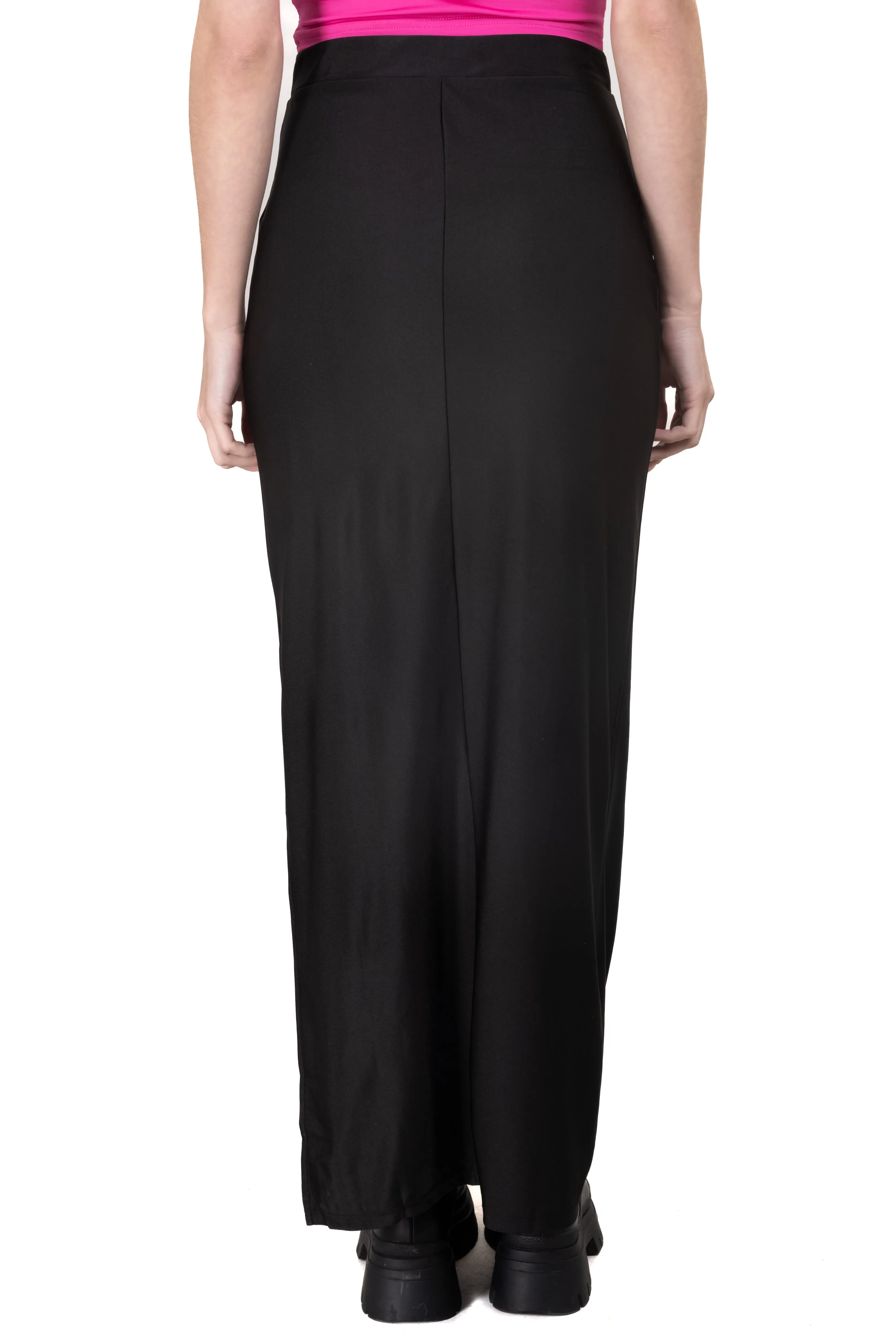 Falda maxi abertura lateral sold by Shasa product image thumbnail 4