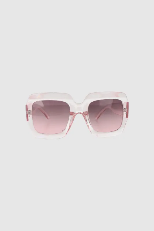 Lentes Cuadro Oversize Contrastes sold by Shasa