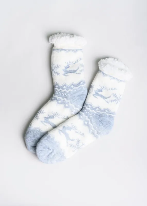 Pantucalceta larga navideña sold by Shasa