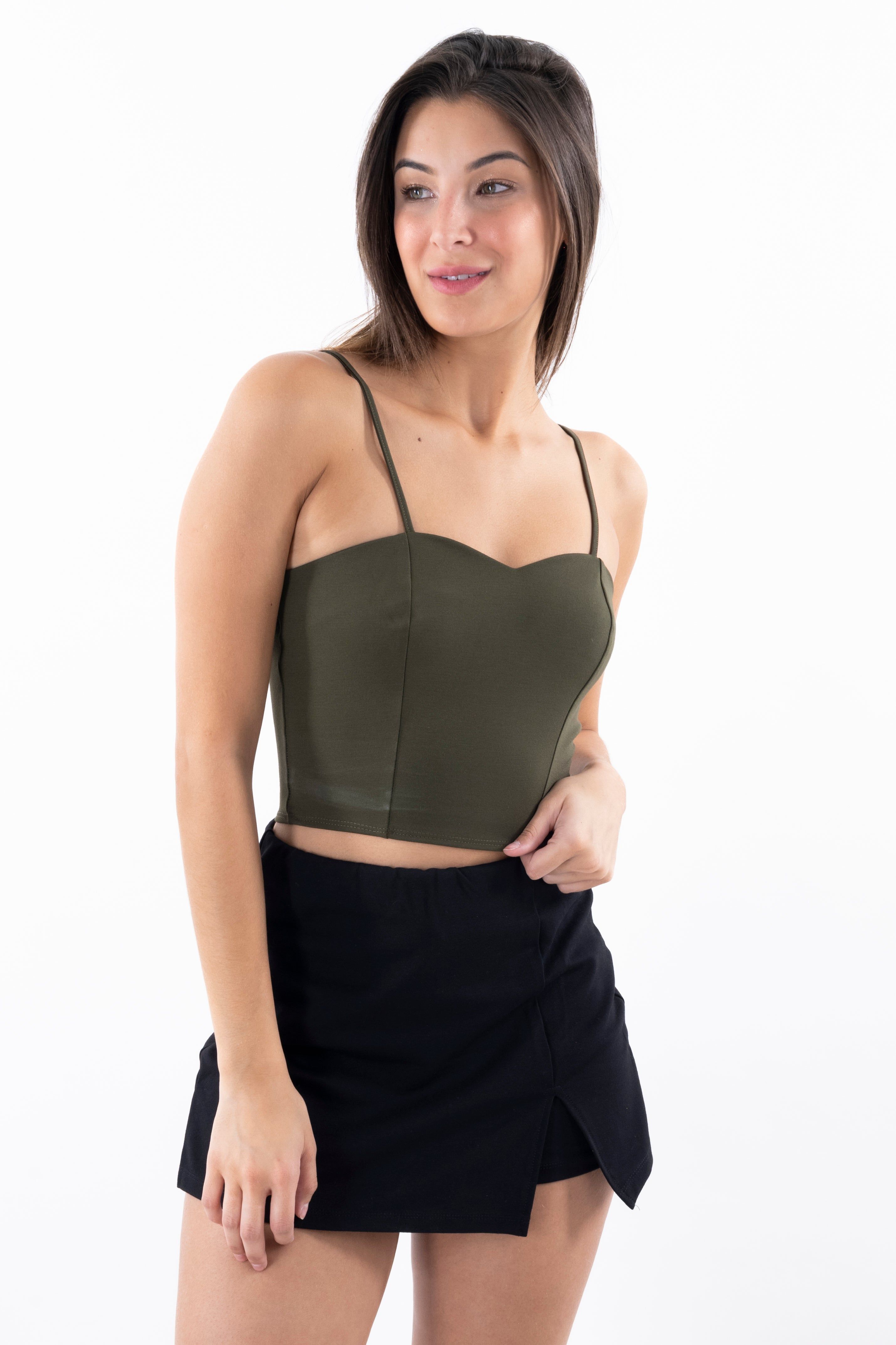 Top copas tirantes sold by Shasa