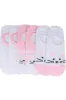Set 3 pares cubrepies gatos sold by Shasa