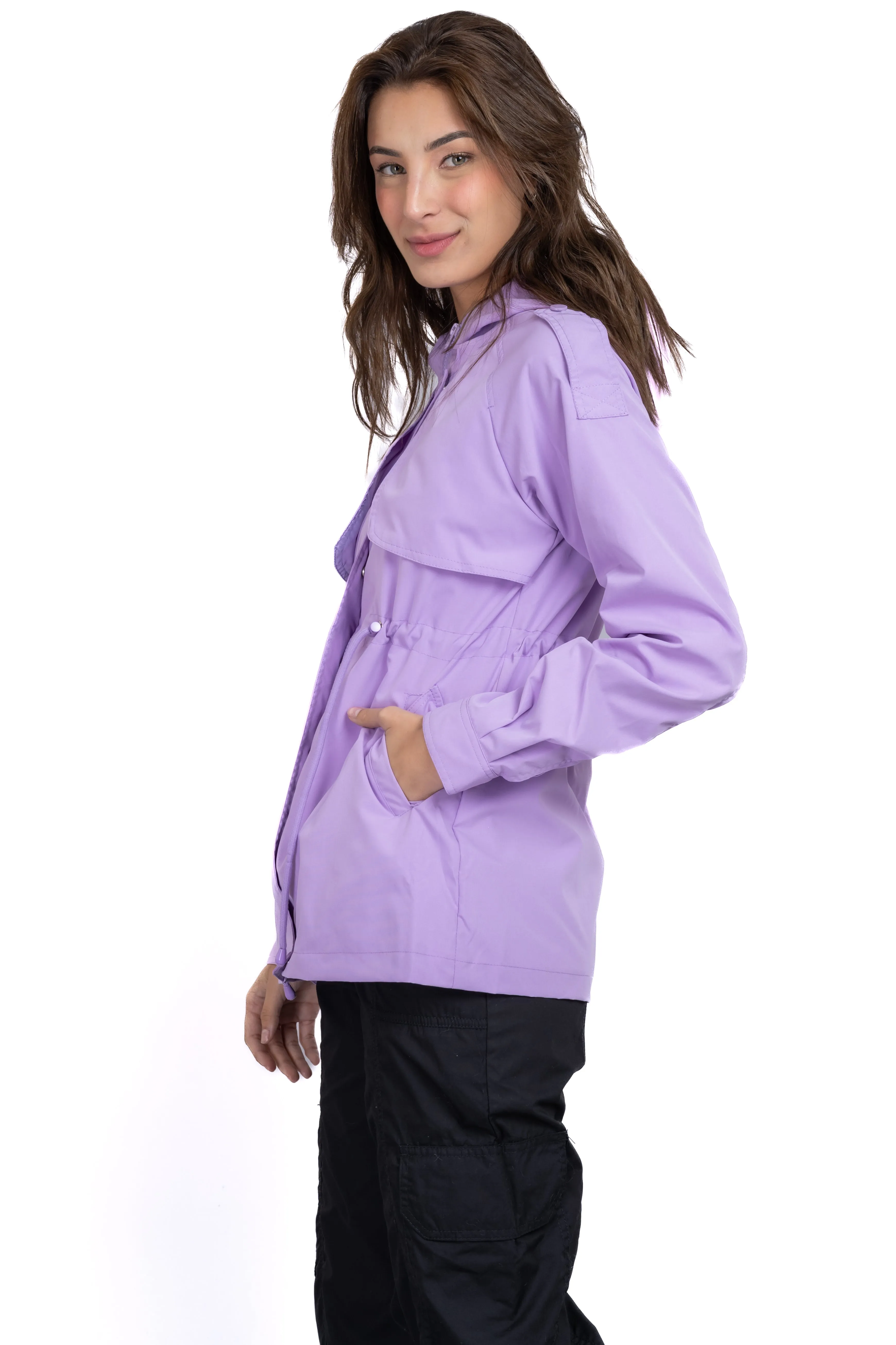 Gabardina cinta ajuste gorro sold by Shasa product image thumbnail 3