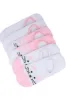 Set 3 pares cubrepies gatos sold by Shasa