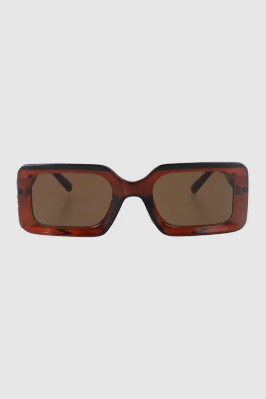 Lentes rectangulo eslabones laterales sold by Shasa