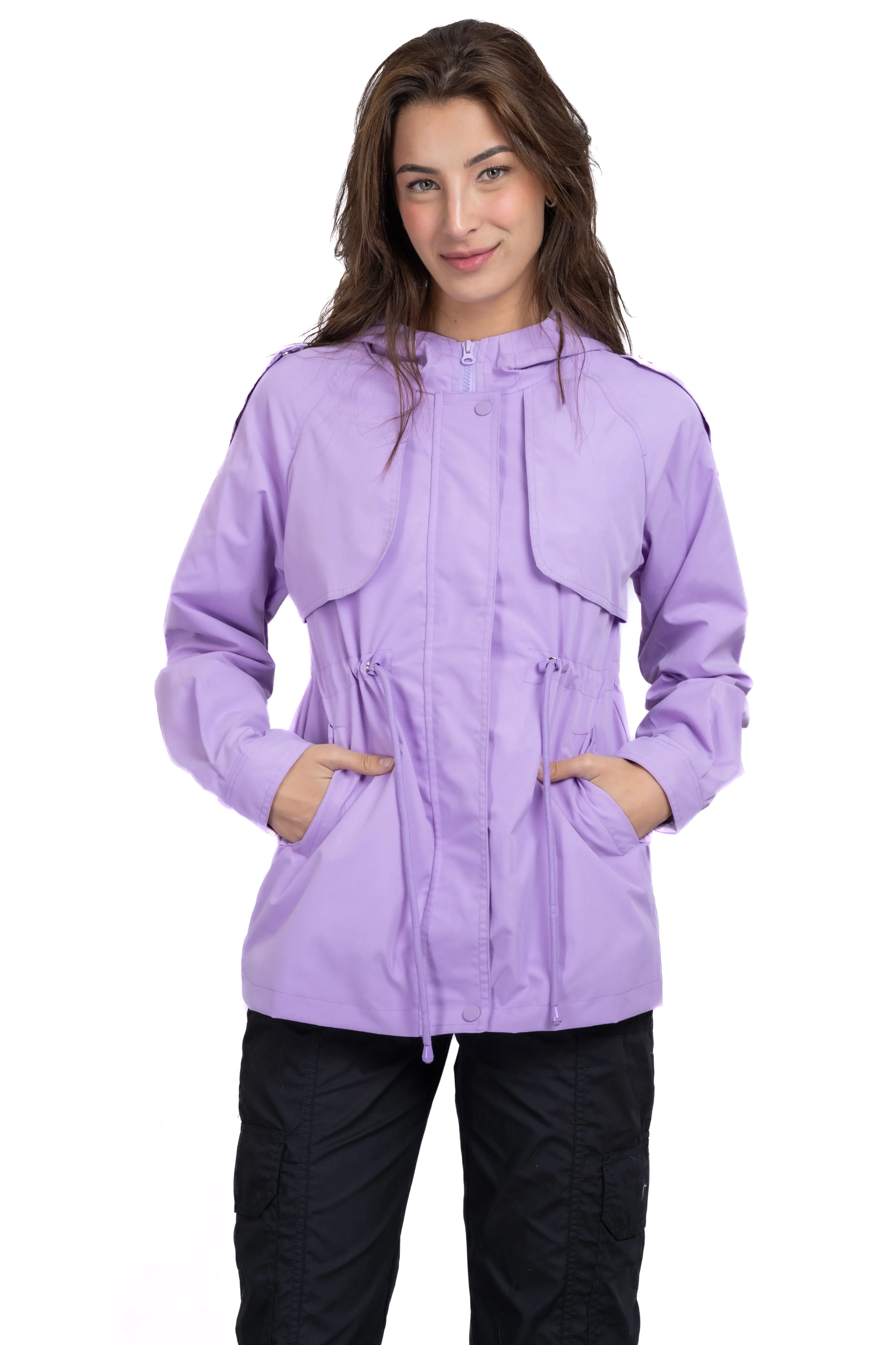 Gabardina cinta ajuste gorro sold by Shasa product image thumbnail 2