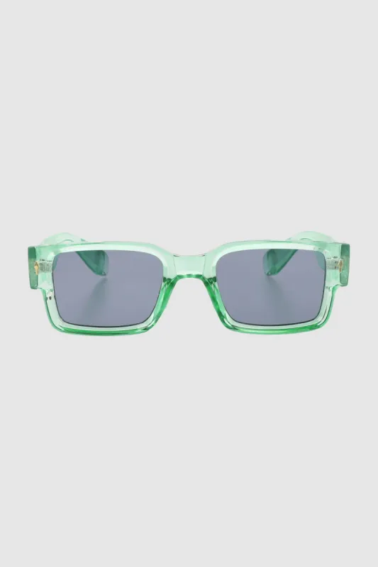 Lentes Rectangulo Mica Color sold by Shasa