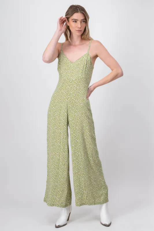 Jumpsuit estampado flores tirantes sold by Shasa