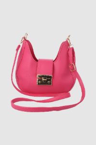 Bolsa Baguette Circular Broche sold by Shasa