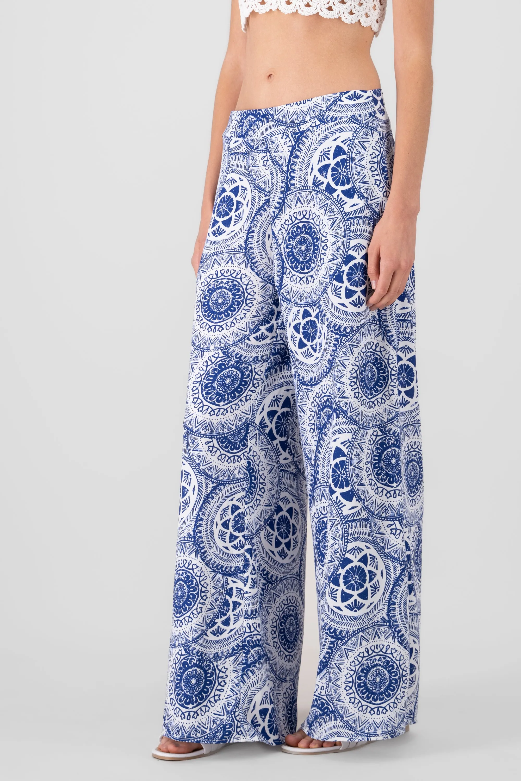 Pantalon estampado det pretina sold by Shasa product image thumbnail 3