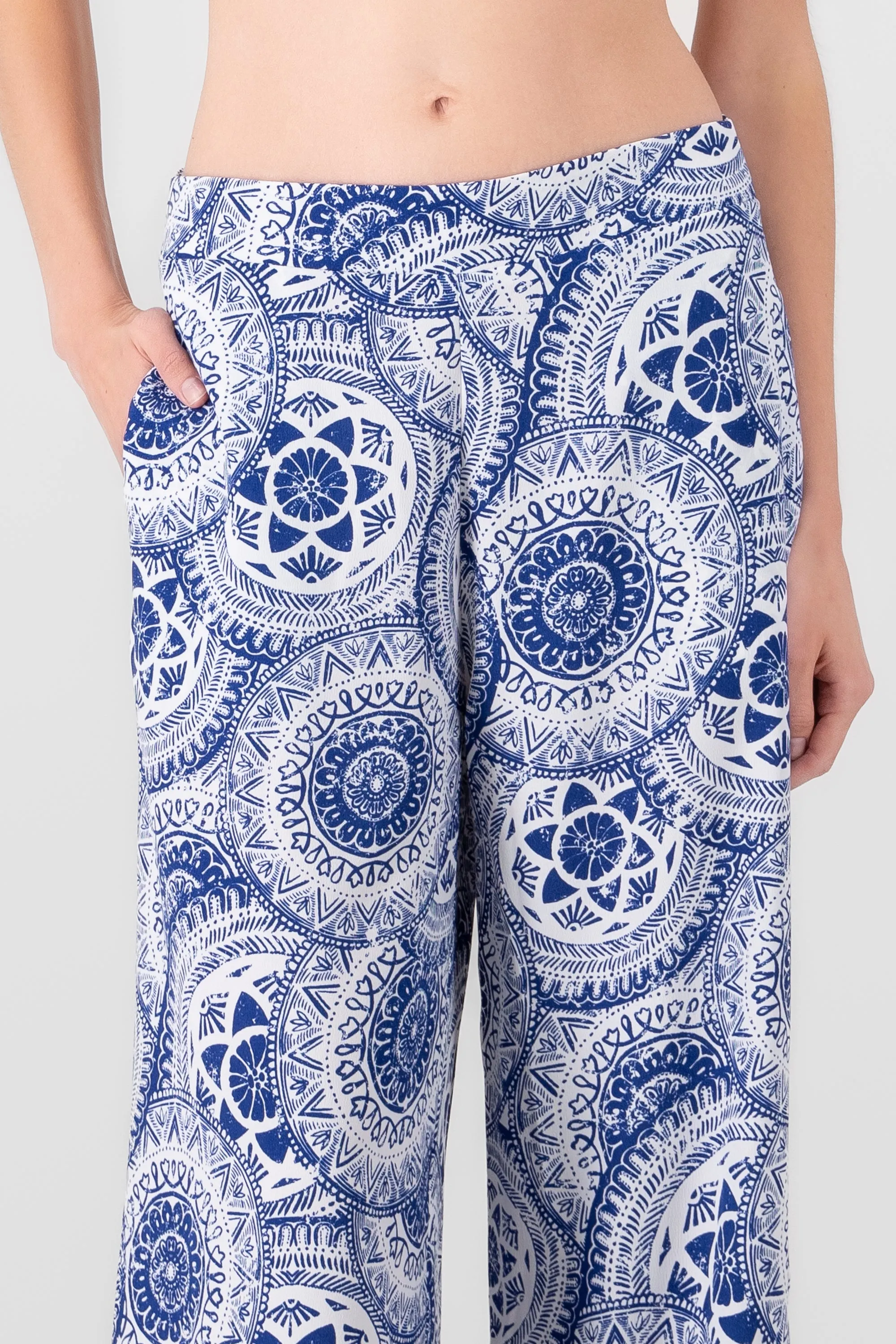 Pantalon estampado det pretina sold by Shasa product image thumbnail 5