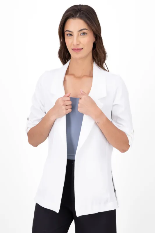 Saco Liso Manga Elevadores sold by Shasa