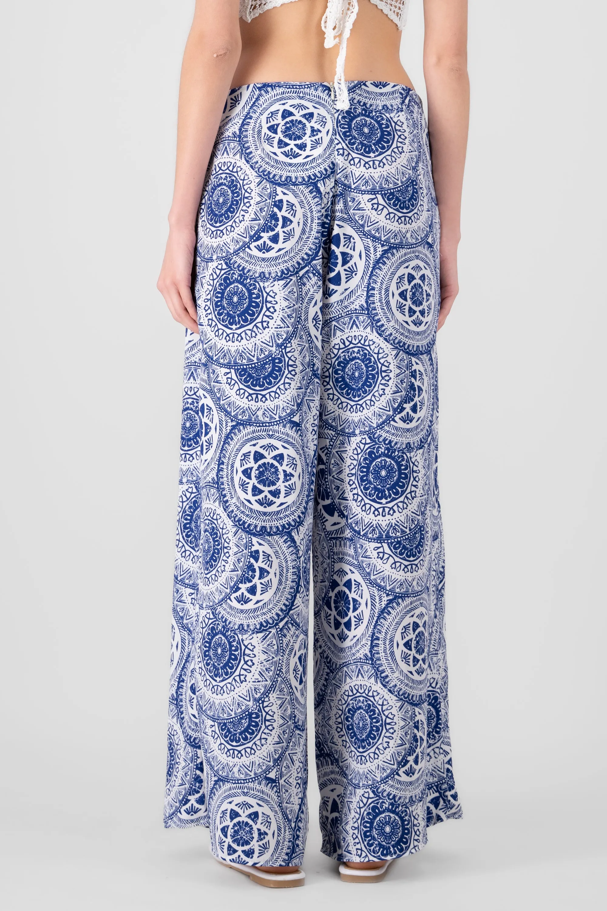 Pantalon estampado det pretina sold by Shasa product image thumbnail 4