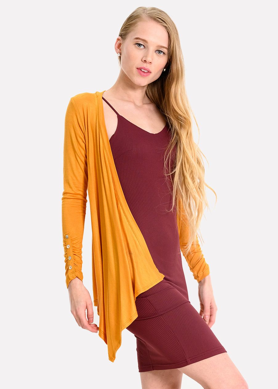 Cárdigan botones manga sold by Shasa product image thumbnail 3