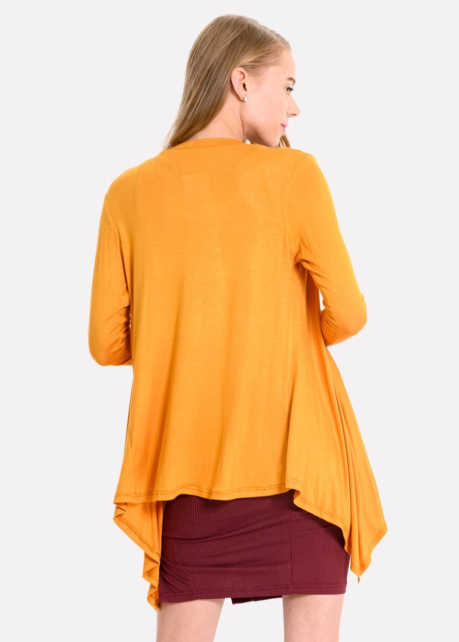 Cárdigan botones manga sold by Shasa product image thumbnail 4