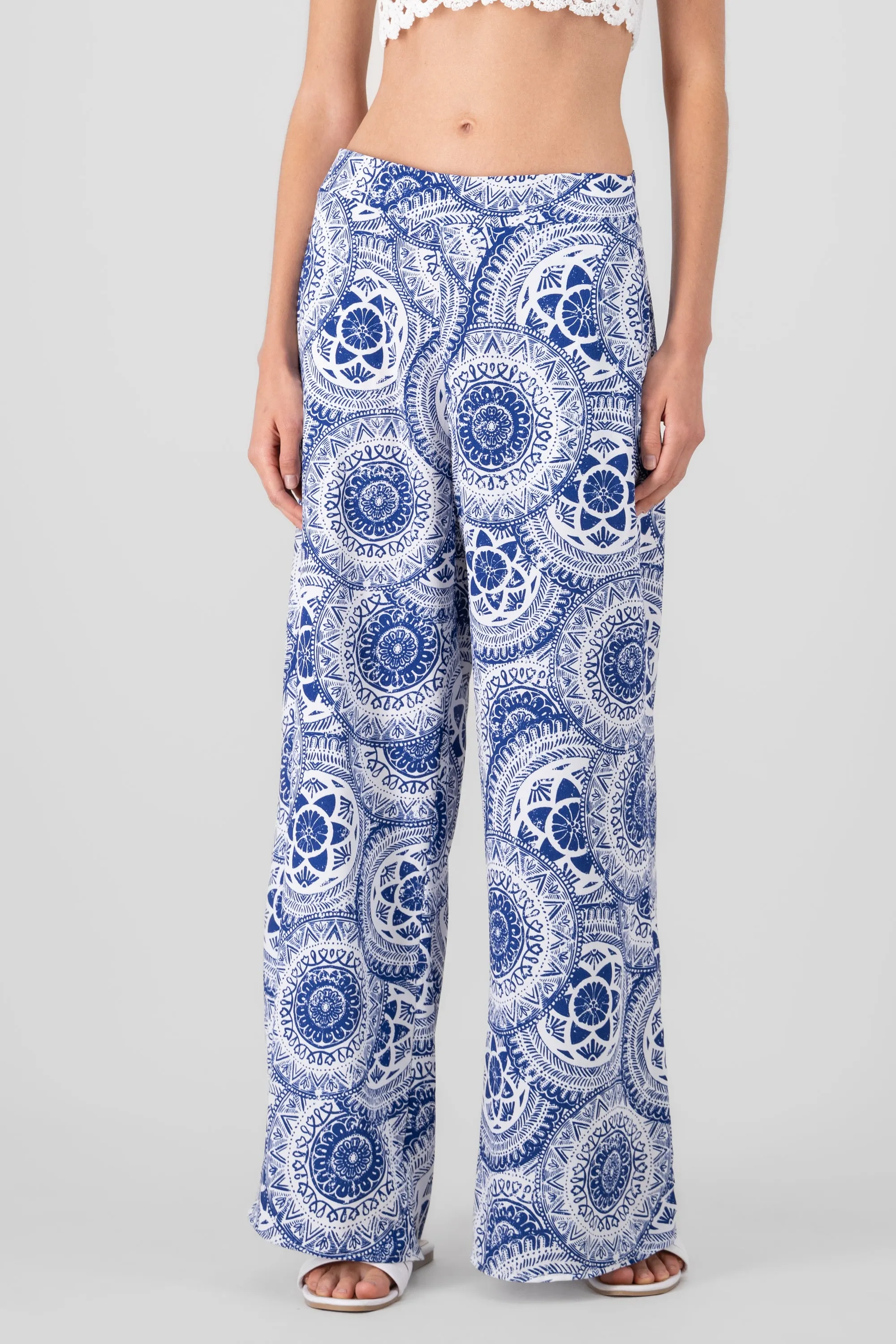 Pantalon estampado det pretina sold by Shasa product image thumbnail 2