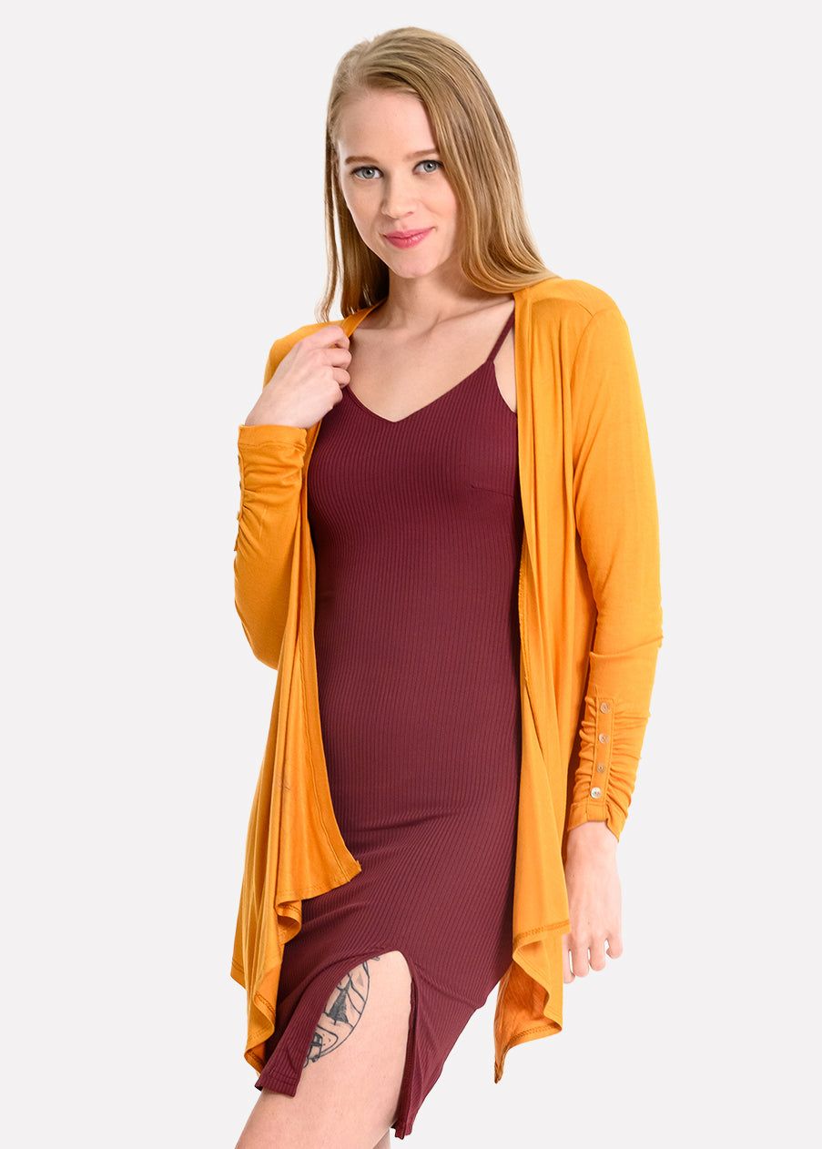 Cárdigan botones manga sold by Shasa product image thumbnail 2