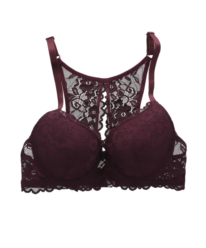 Bra Encaje Flores sold by Shasa