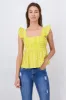Blusa Tirantes Olán Flores sold by Shasa