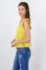 Blusa Tirantes Olán Flores sold by Shasa
