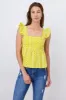 Blusa Tirantes Olán Flores sold by Shasa