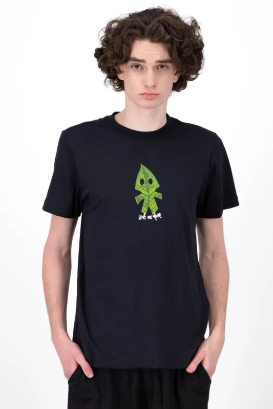 Playera Manga Larga Leaf Me Alone sold by Shasa