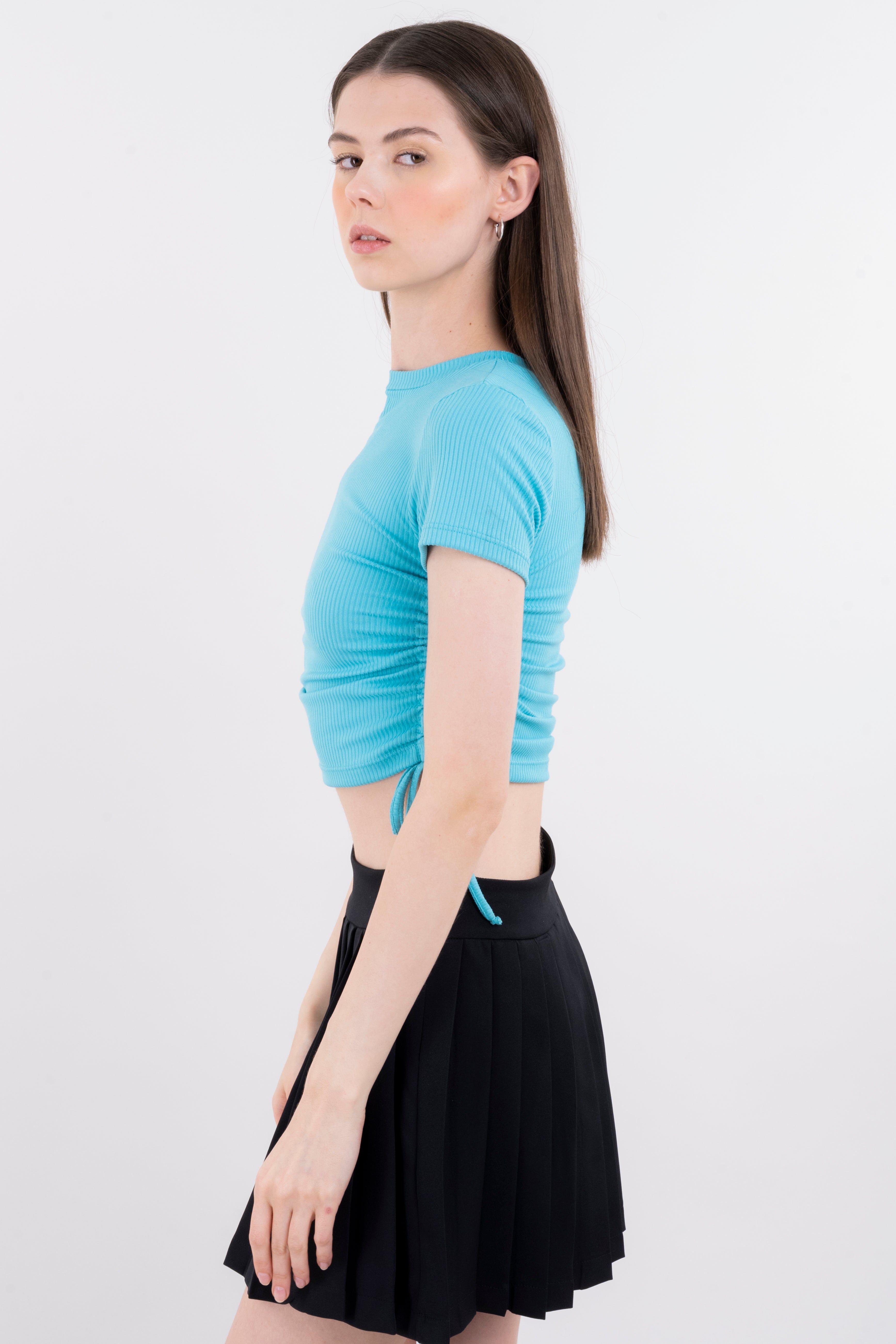 Top acanalado tiras a los costados sold by Shasa product image thumbnail 3