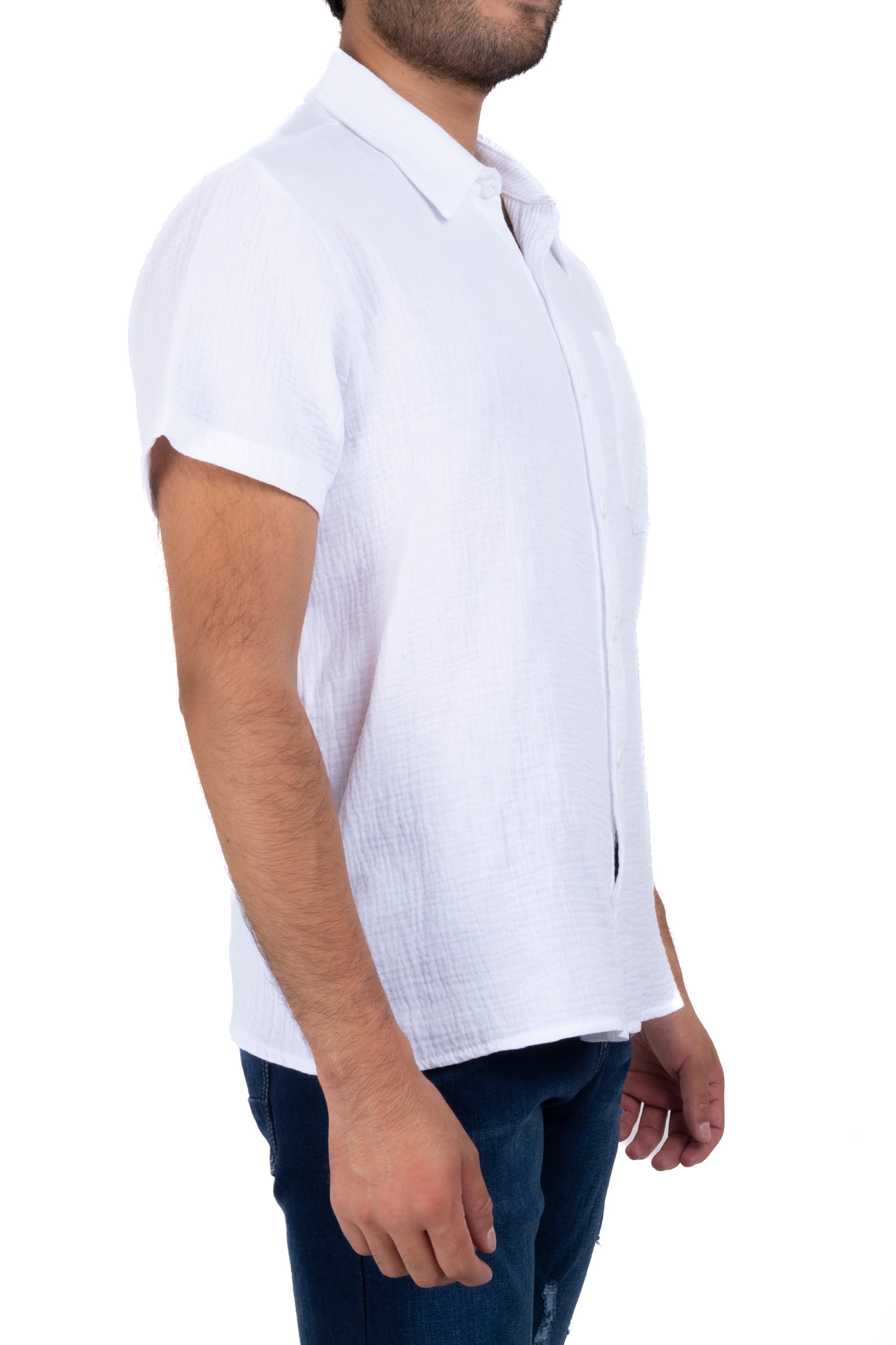 Playera textura manga corta sold by Shasa product image thumbnail 2