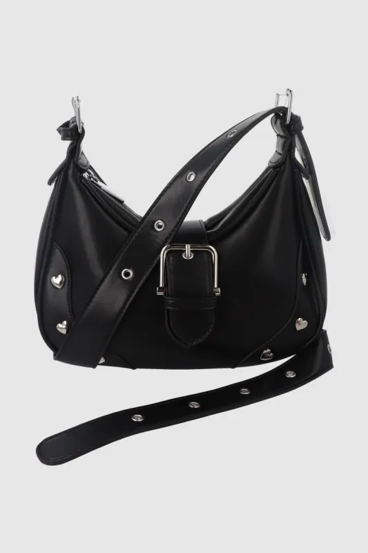 Bolsa Crossbody Hebilla Studs sold by Shasa