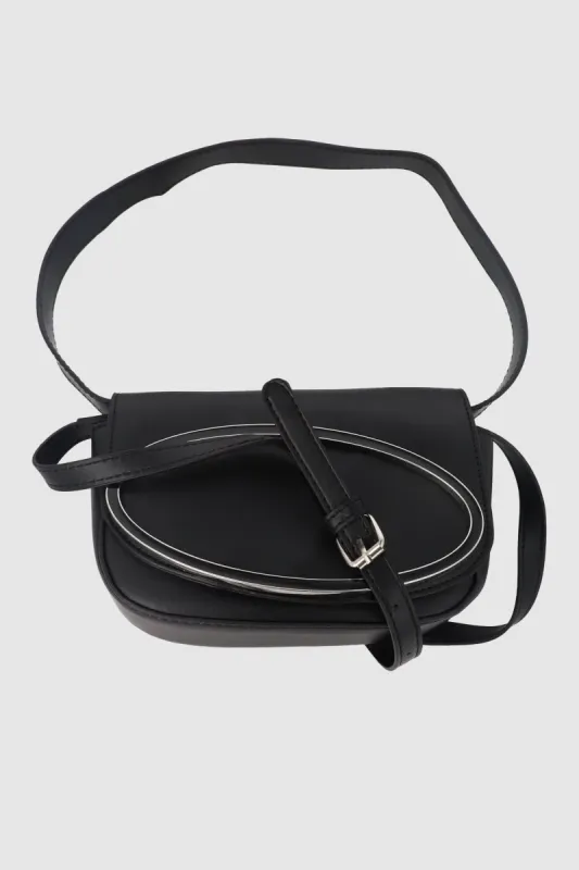 Bolsa Hombro Broche Ovalo sold by Shasa