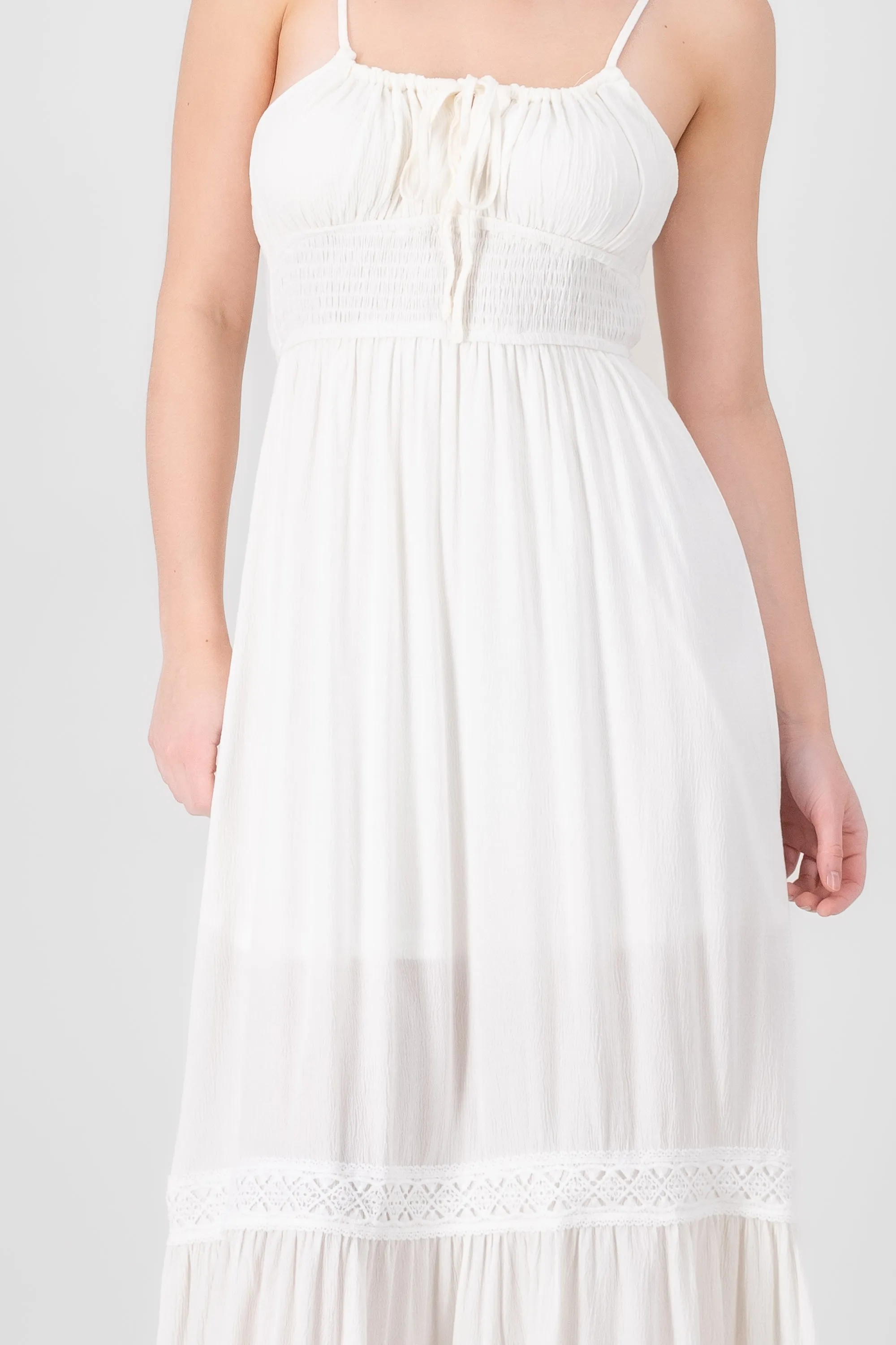 Vestido maxi veraniego sold by Shasa product image thumbnail 5