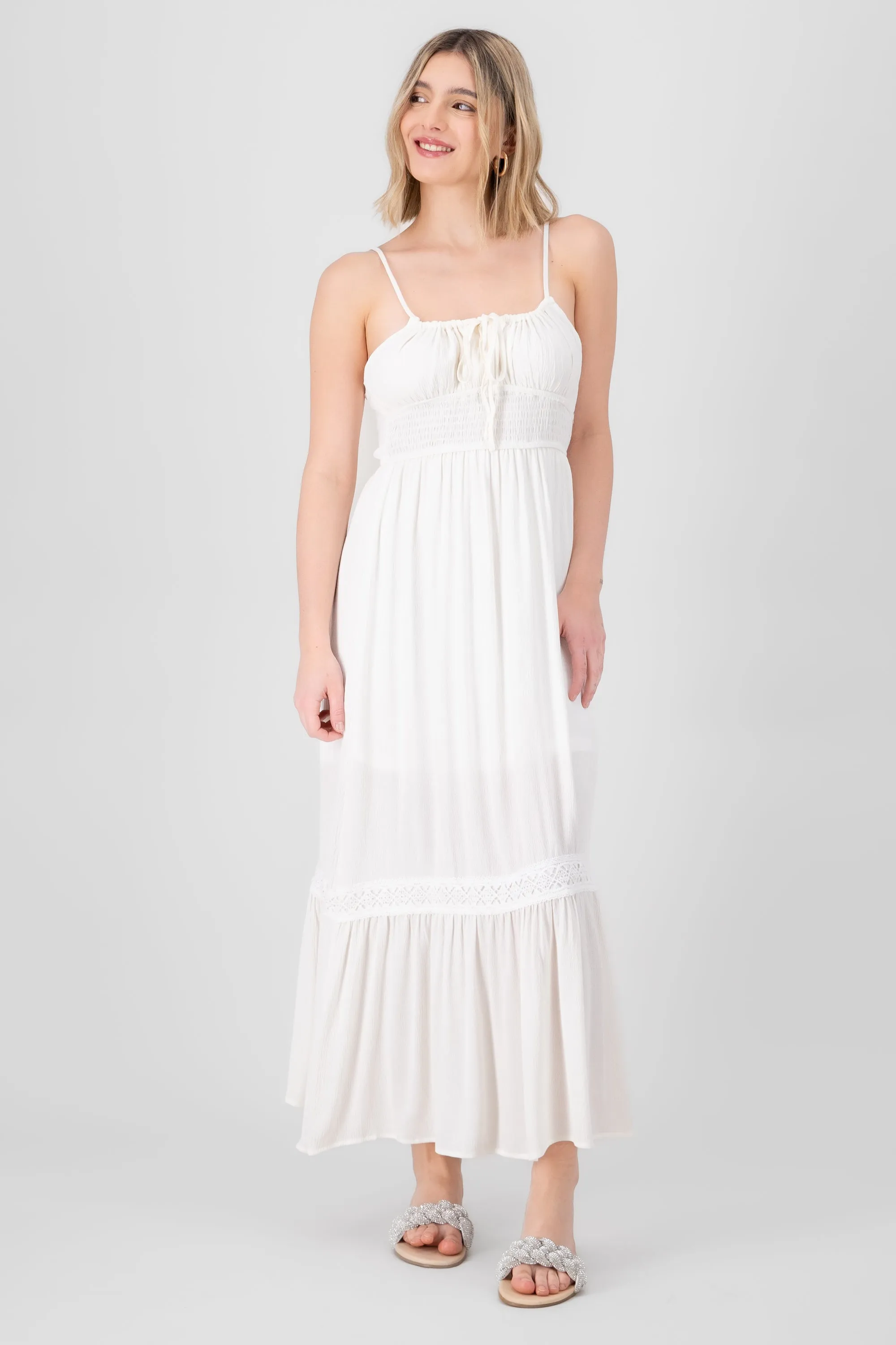 Vestido maxi veraniego sold by Shasa product image thumbnail 2