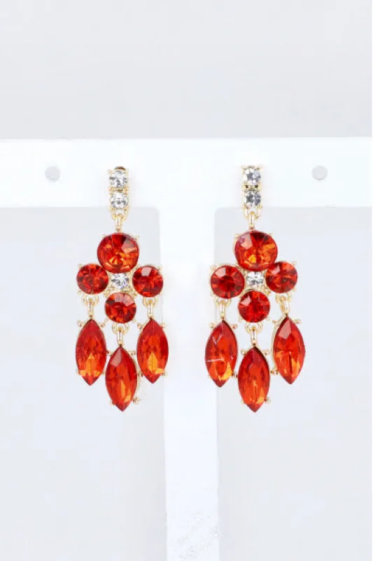 Aretes Multicristales sold by Shasa