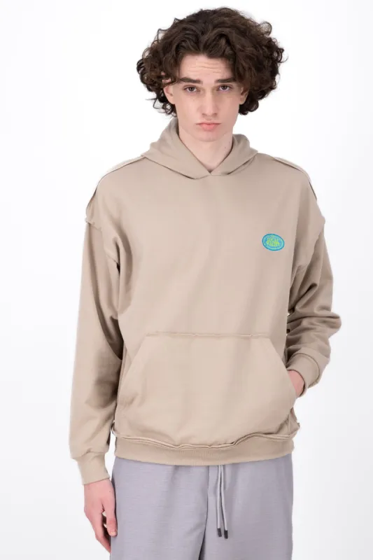 Sudadera Manga Larga Detalle Bordado Local sold by Shasa