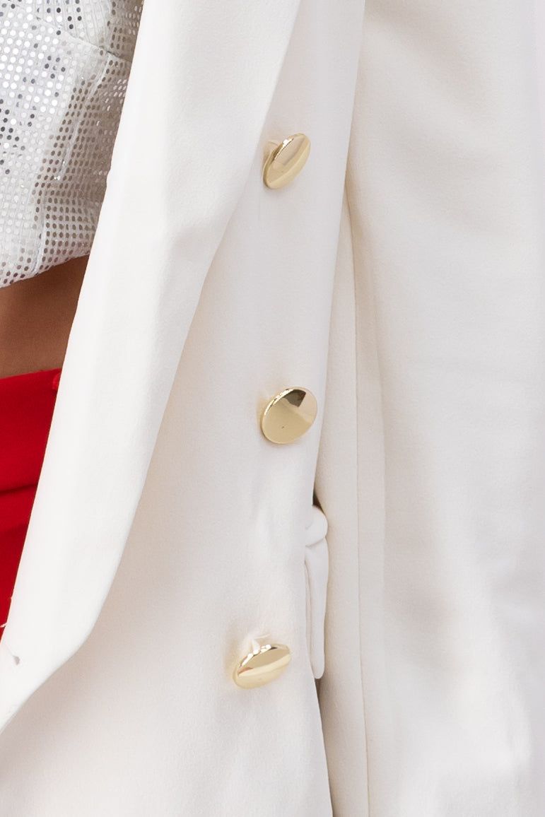 Saco botones metálicos sold by Shasa product image thumbnail 5