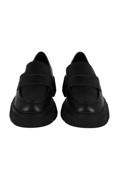 Loafers chunky suela dentada sold by Shasa product image thumbnail 2