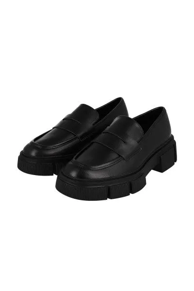 Loafers chunky suela dentada sold by Shasa product image thumbnail 3