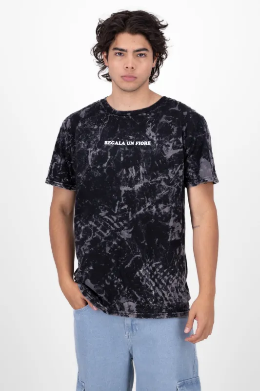 Playera Manga Corta Flores Para Todos sold by Shasa