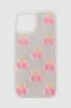 Funda cel i15 cerezas 3D sold by Shasa