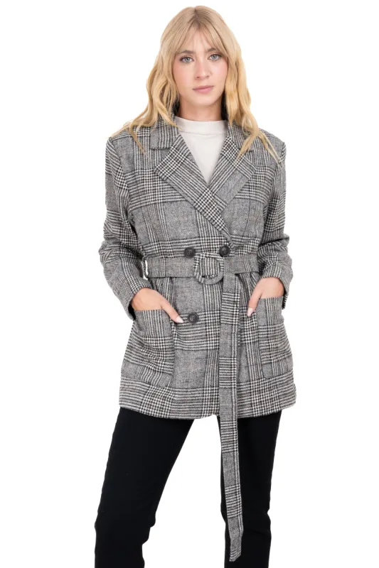 Saco cruzado det botones sold by Shasa