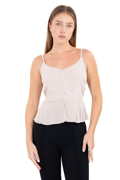 Top escote v olanes sold by Shasa product image thumbnail 2