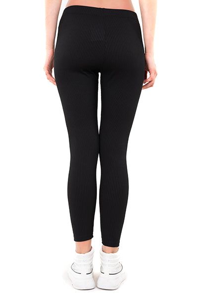 Pantalón acanalado cintas liso sold by Shasa product image thumbnail 4