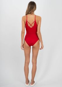 Traje de baño tirantes sold by Shasa
