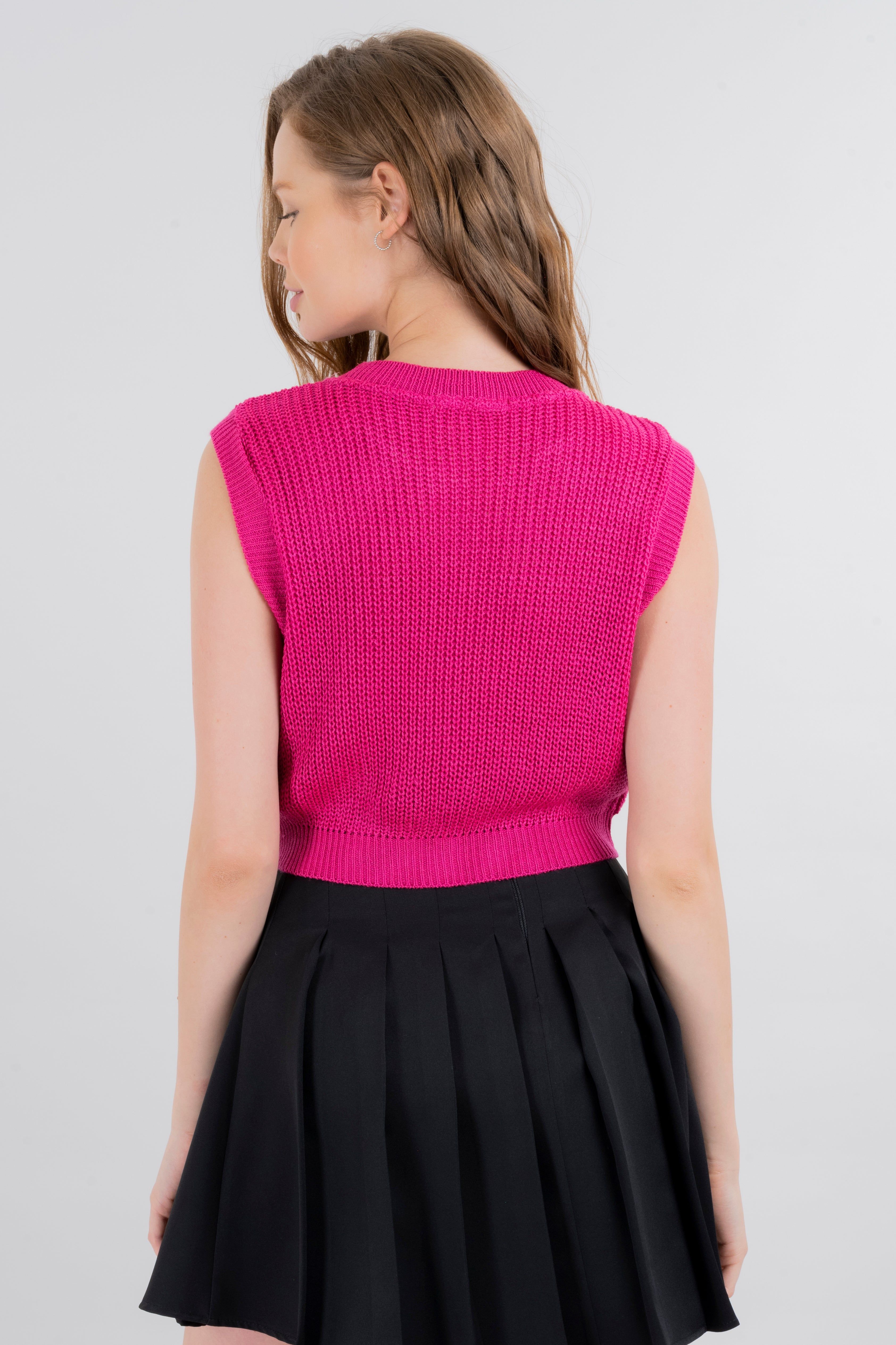 Top punto tejido sold by Shasa product image thumbnail 4