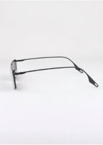 Lentes rectangulares brillos sold by Shasa