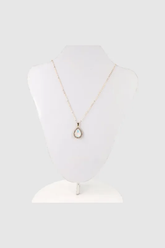 Collar Gota Cristal sold by Shasa