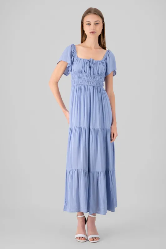 Vestido maxi detalle espalda sold by Shasa
