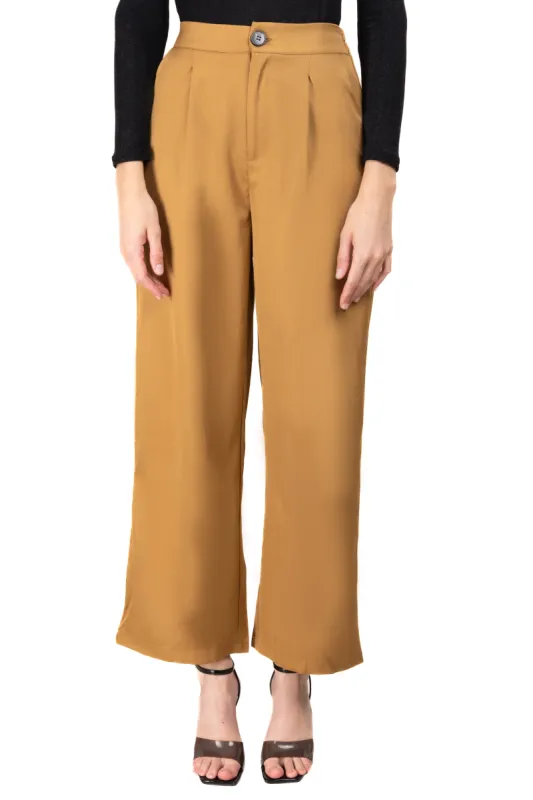 Pantalon Amplio Sastreado sold by Shasa