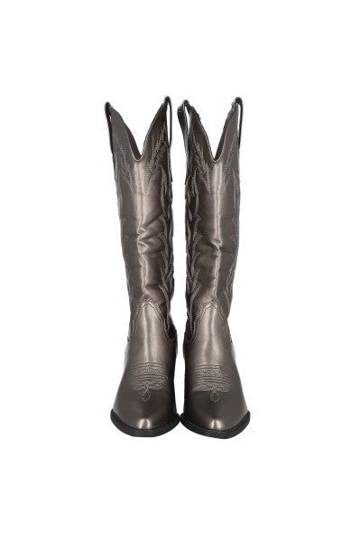 Botas vaqueras efecto metálico sold by Shasa product image thumbnail 3