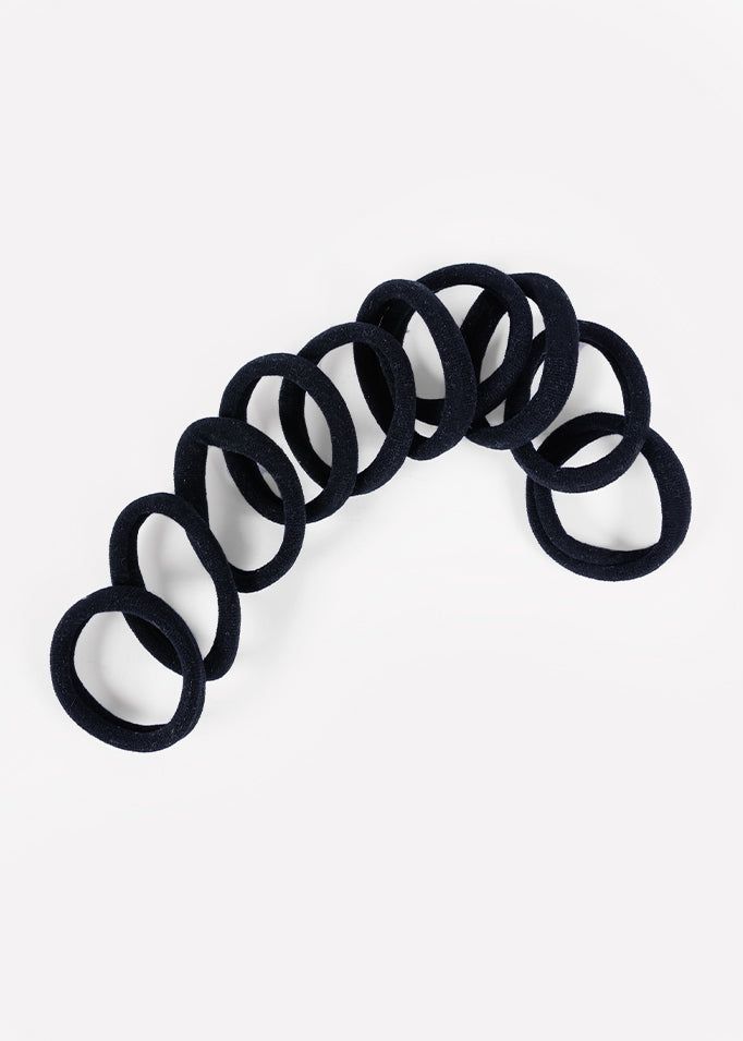 Set 10 Piezas Ligas Elásticas Cabello sold by Shasa product image thumbnail 2