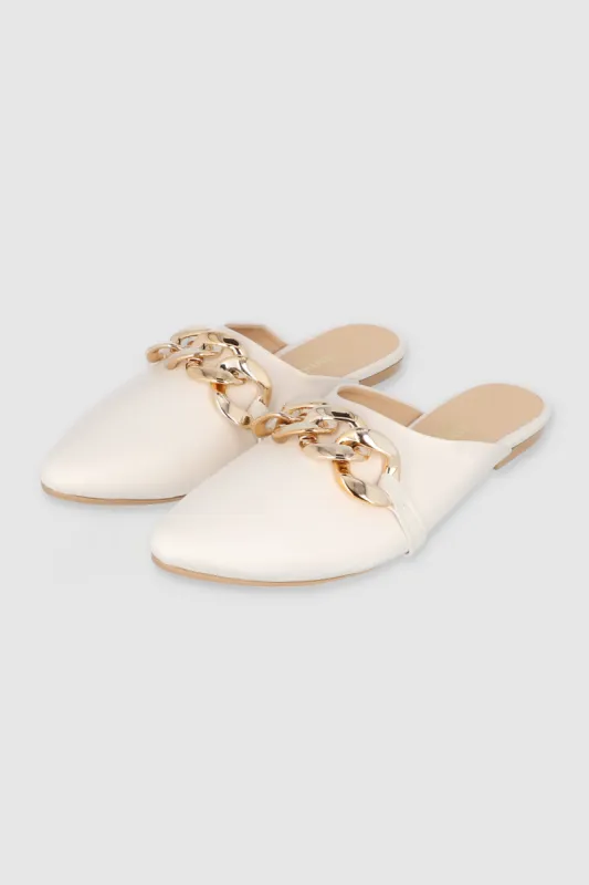 Flat cadena mula sold by Shasa